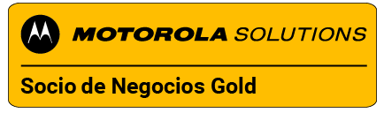 Socio de negocios motorola solutions gold